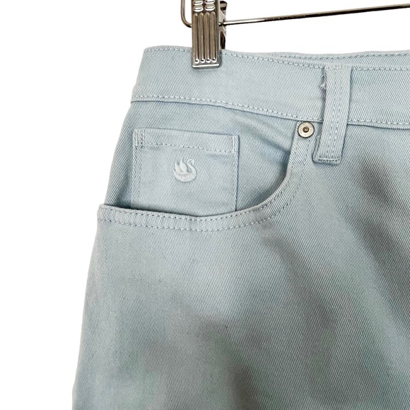 Gloria Vanderbilt Amanda Straight Leg Jeans - Picture 5 of 8